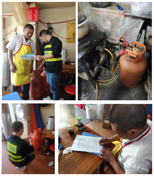 1658389990610215.jpg 虞騰峰檢查店(diàn)鋪消防安全工(gōng)作(zuò).jpg