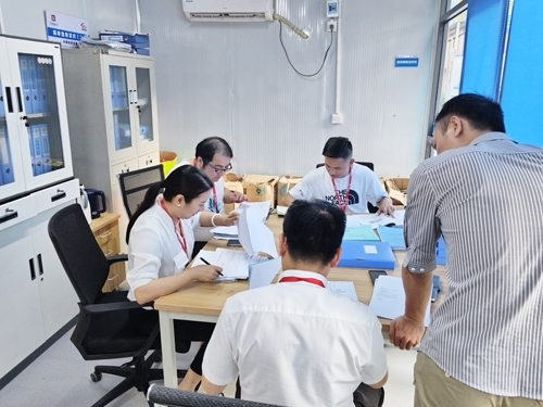 1691712972370978.jpg 02 工(gōng)程檢查組赴項目部開(kāi)展檢查工(gōng)作(zuò)-2.jpg